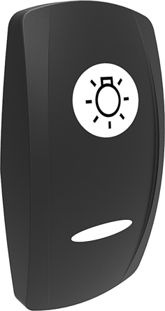 Carling Technologies, Rocker Switch Lens, Laser Etched Actuator, For Use With V Series Sealed Rocker Switches, White