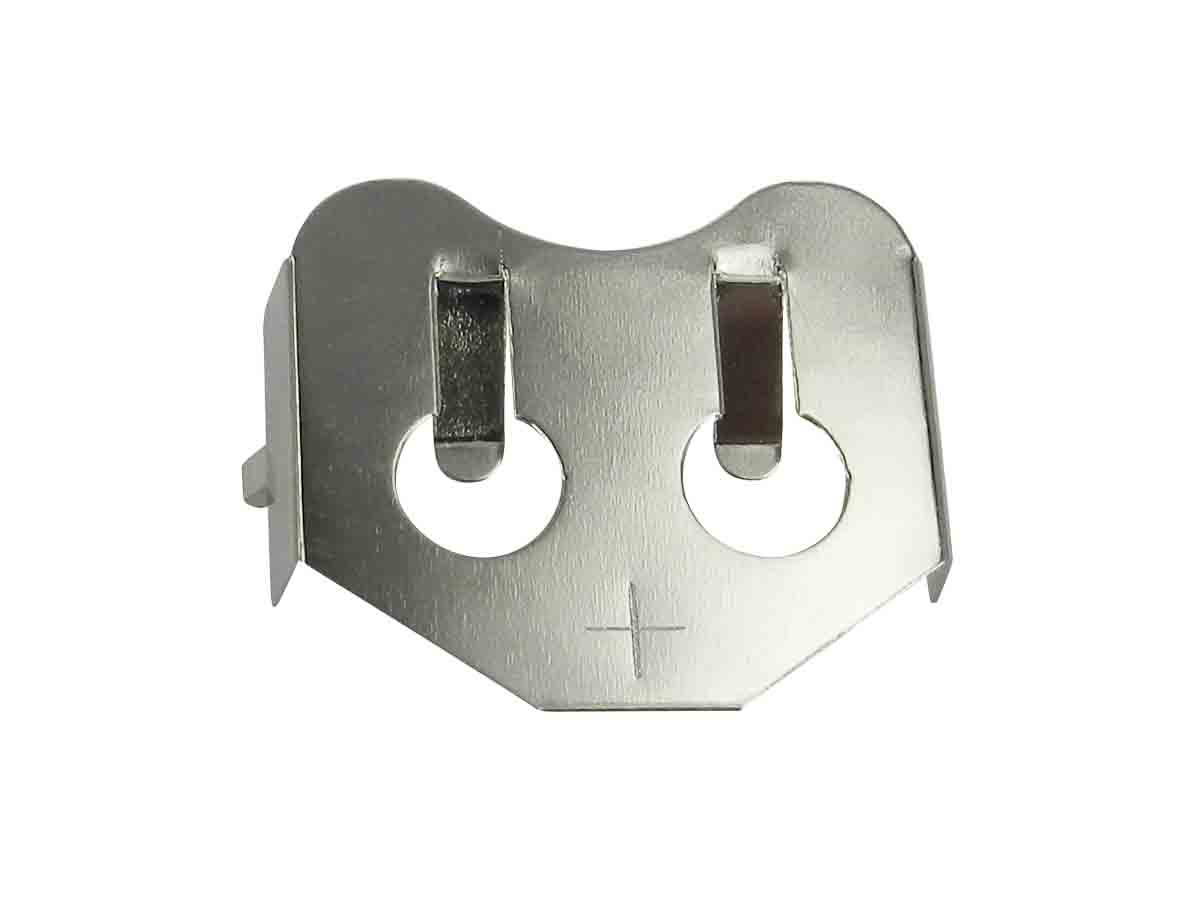 RS PRO CR2450 Battery Holder, Solder Tag Contact