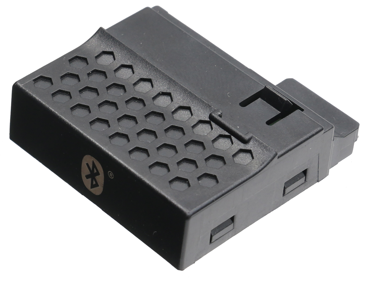 Crouzet em4 Series Bluetooth Paired for Use with PLC