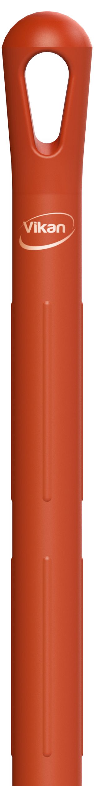 Vikan Red Glass Reinforced, Polypropylene Handle, 1m