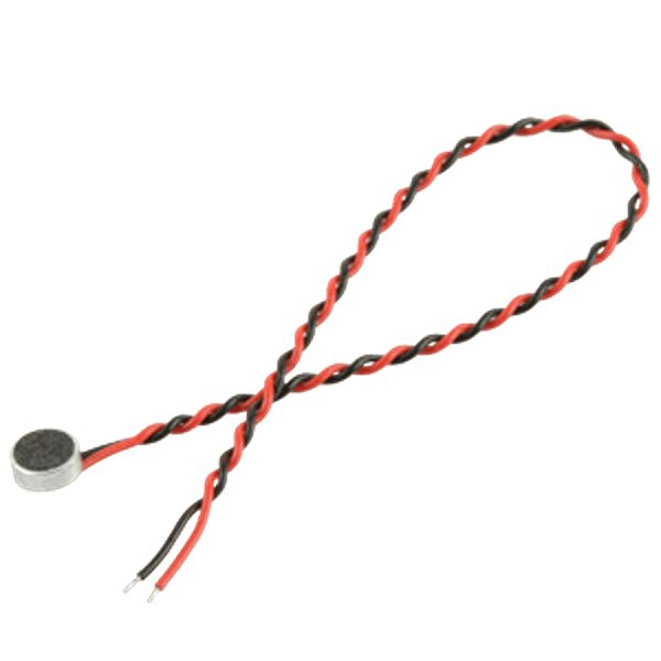 Same Sky Omni-Directional, Wire Leads Condenser Microphone Element -40dB