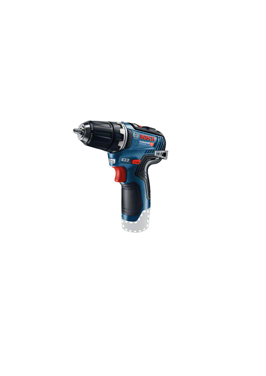 Bosch GSR Cordless Drill Driver Body Only