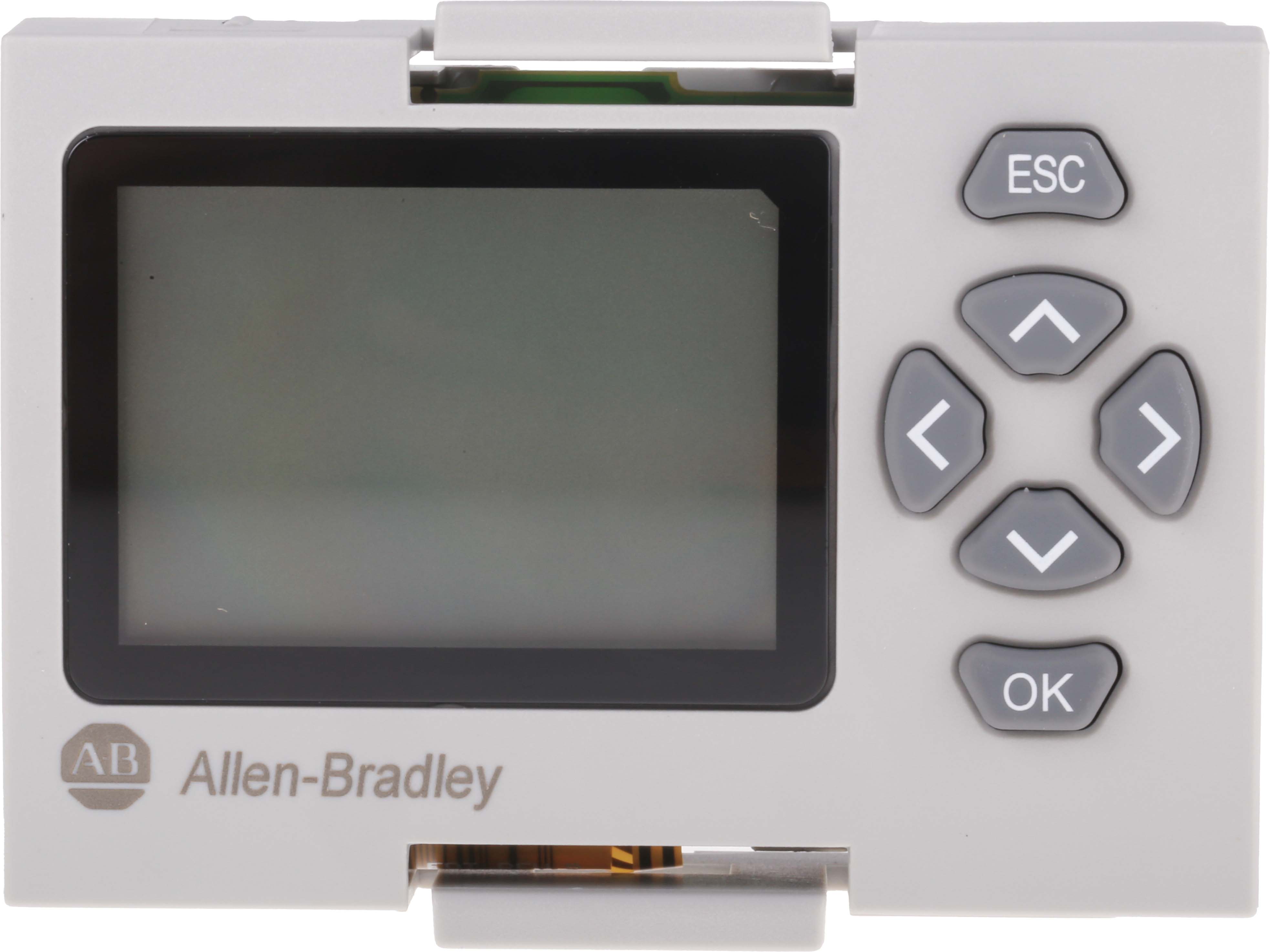 Allen Bradley Micro 800 Series Display Module for Use with Micro 810 Series