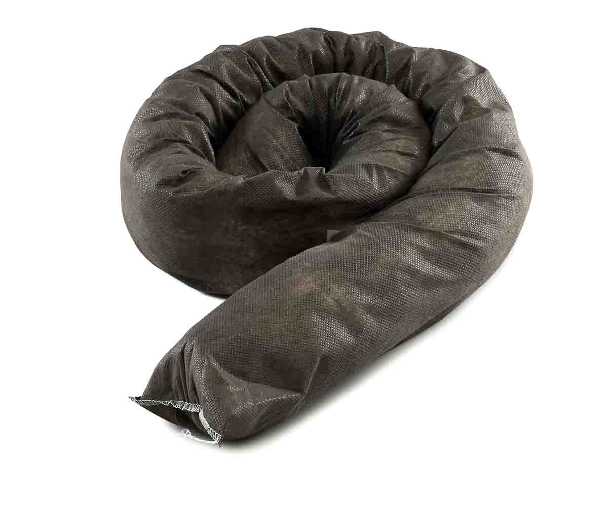 Ecospill Ltd Spill Absorbent Sock for Maintenance Use, 90 L Capacity, 20 per Pack