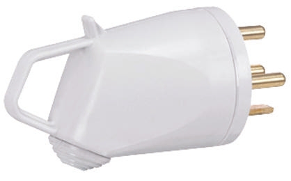 Legrand Europe Mains Connector, 20A Grey, Cable Mount Polymer, 400 V