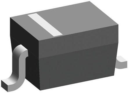 Vishay Switching Diode, 150mA 75V, 2-Pin SOD-323 1N4148WS-E3-08