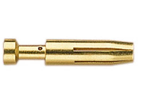 HARTING Han E Female 16A Contact for use with Crimp