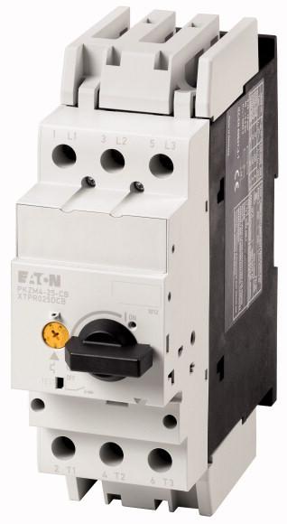 Eaton 25 A Moeller Motor Protection Circuit Breaker, 690 V