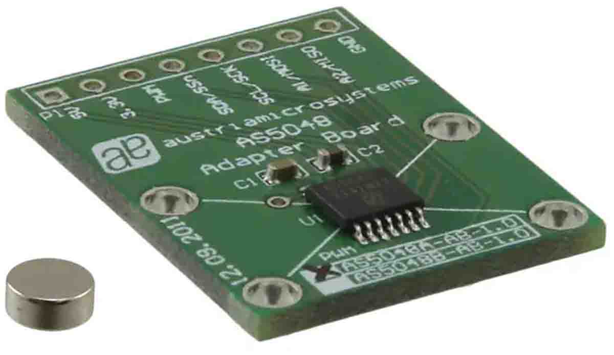 ams OSRAM Adapter Board Development Kit for AS5048B Angle Position