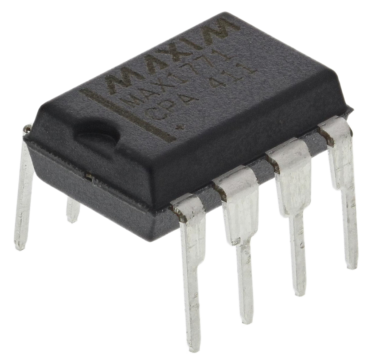 Maxim Integrated MAX1771CPA+ DC-DC, Boost Controller 300 kHz 8-Pin, PDIP