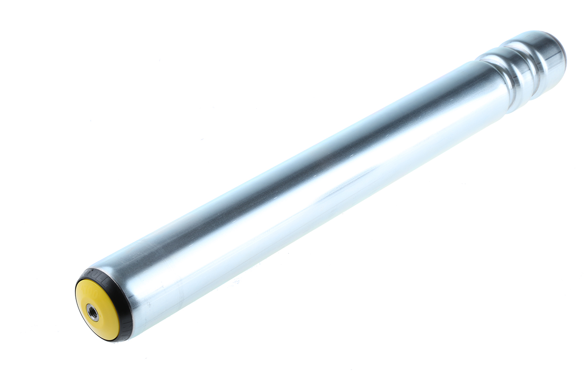 Interroll M8 Conveyor Roller, 50mm x 450mm
