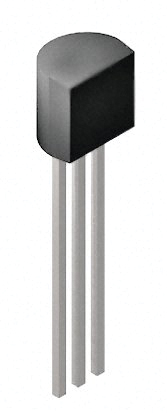 Microchip Type N-Channel MOSFET, 190 mA, 240 V Enhancement, 3-Pin TO-92 VN2410L-G
