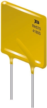 Bourns 0.5A Resettable Fuse, 72V