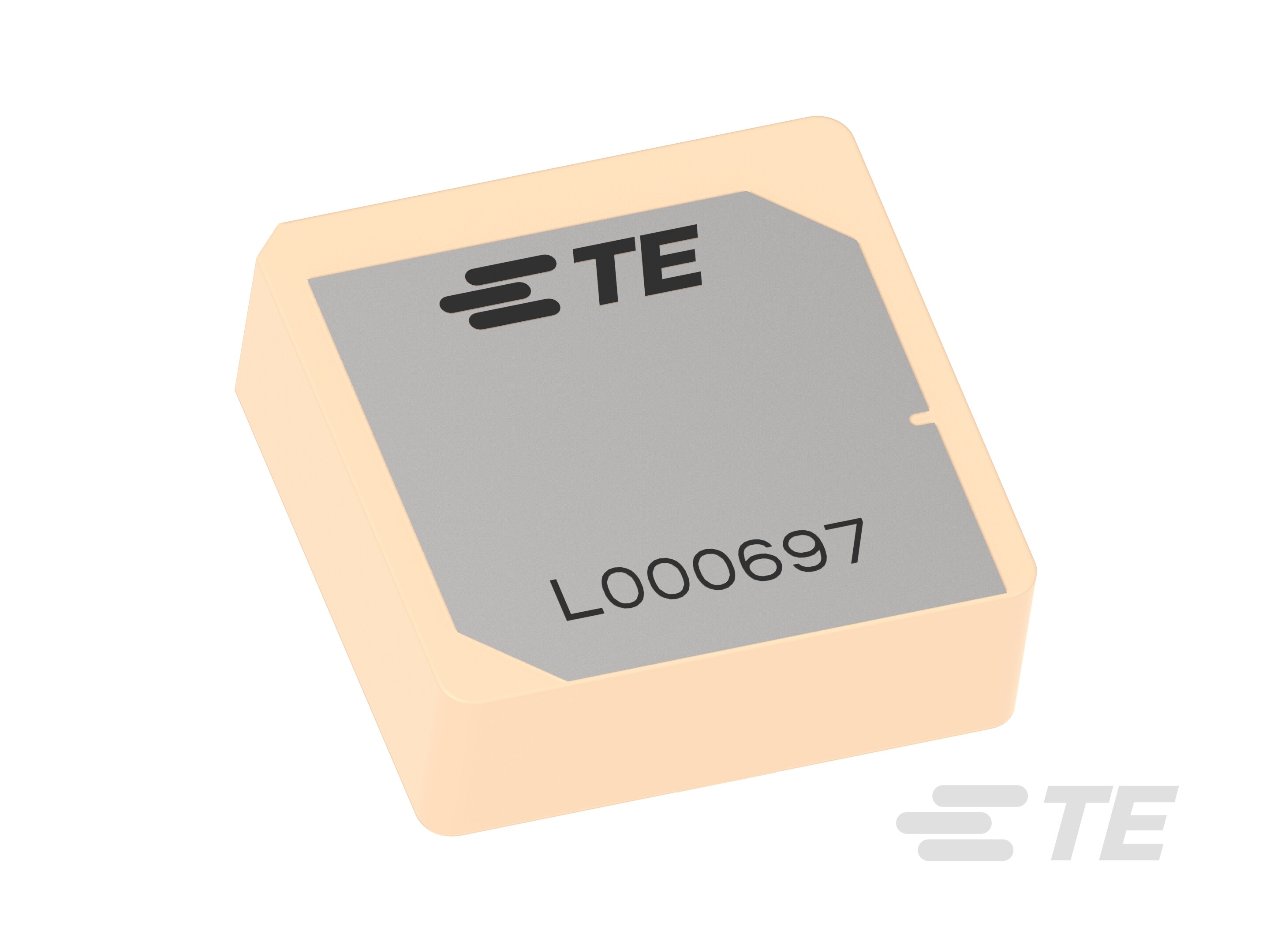 TE Connectivity L000697-01 Patch Omnidirectional GPS Antenna, Bluetooth (BLE), WiFi