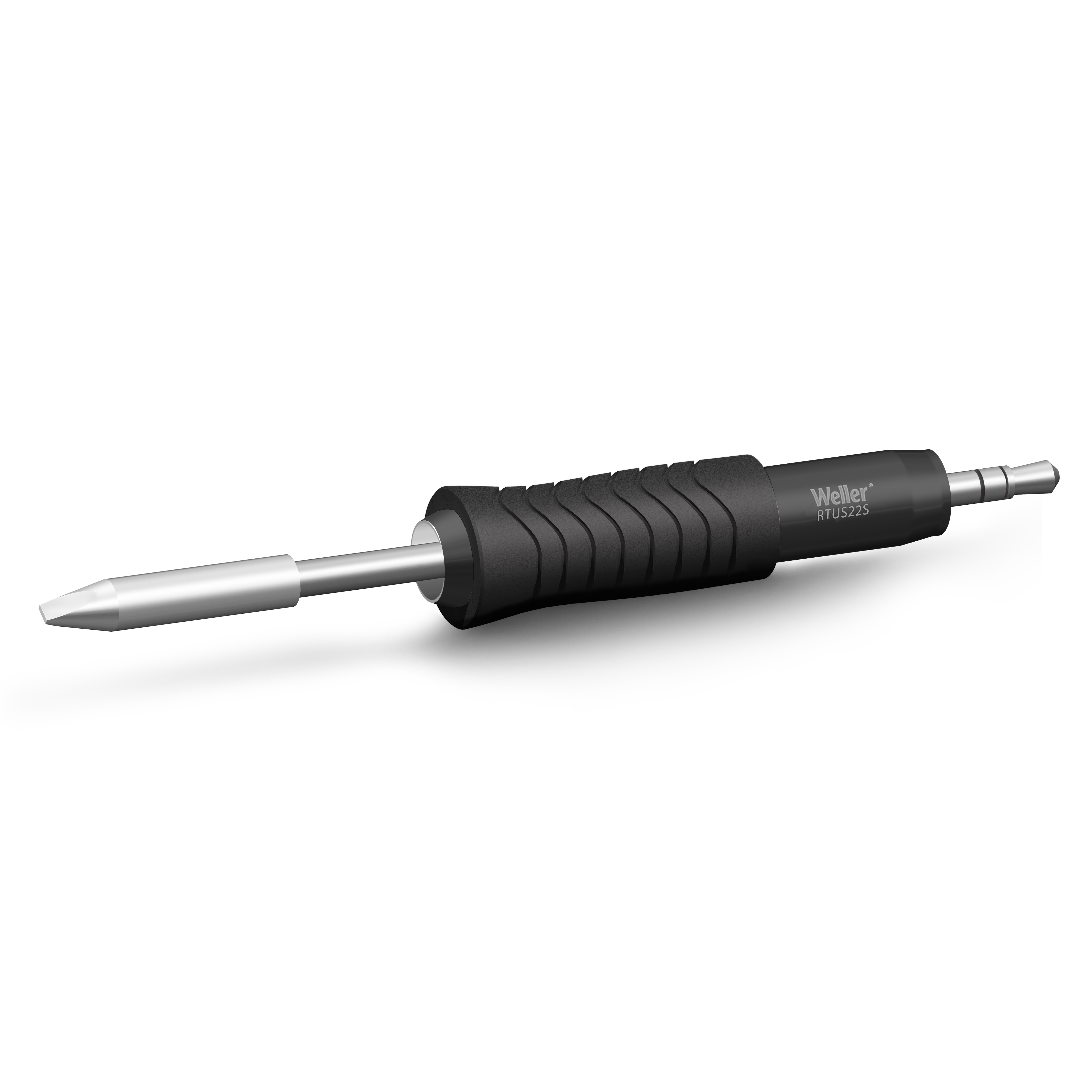 Weller RTUS 022 S MS 2.2 mm Screwdriver Soldering Iron Tip for use with WXUPS-MS (Smart) Soldering Iron