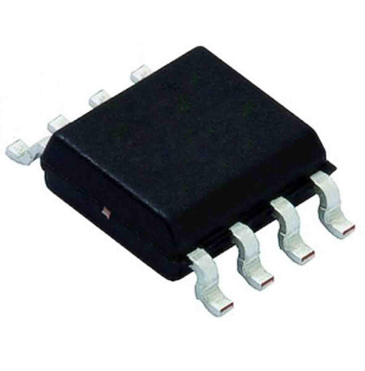 Vishay TrenchFET Gen IV Type P-Channel MOSFET, 18.3 A, 30 V Enhancement, 8-Pin SO-8