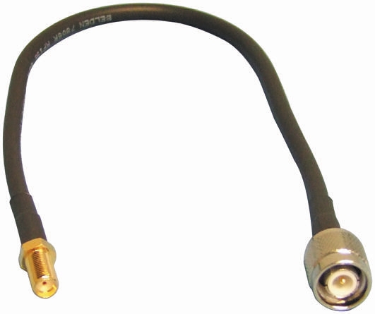 Mobilemark CA120/195 Series Female SMA to Male TNC, 3 m 50 Ω