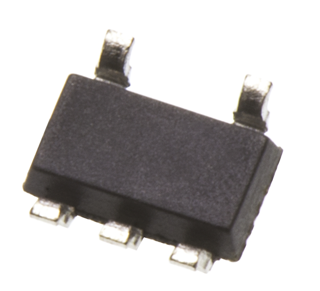 Microchip TC1185-3.3VCT713, 5-Channel Low Dropout Voltage, Voltage Regulator, 150 mA, 3.3 V, SOT-23 5-Pin
