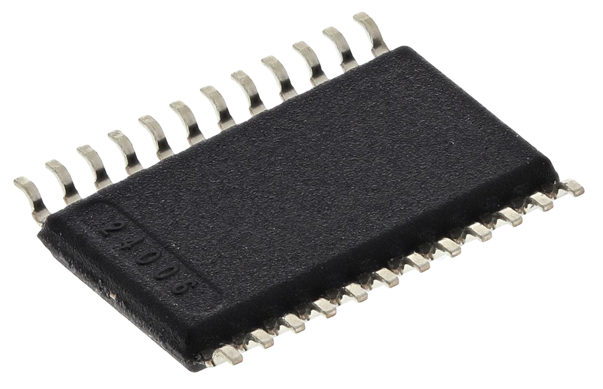 Texas Instruments UCC28950PW, PWM Controller, 17 V, 1 MHz 24-Pin, TSSOP