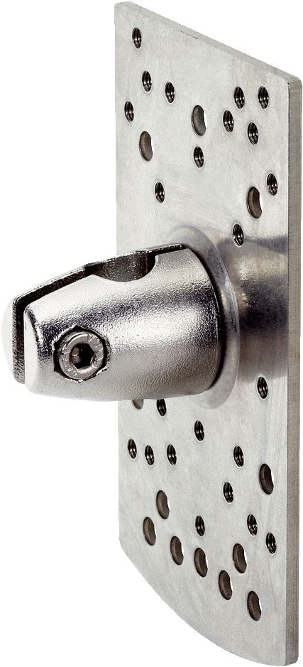SICK, BEF Series Universal Bar Clamp Systems for Use with UC12, W12G, W14-2, W18-2
