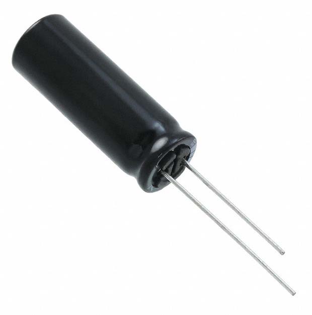 Panasonic 1000μF Aluminium Electrolytic Capacitor 50V dc, Radial, Through Hole - EEUFS1H102L