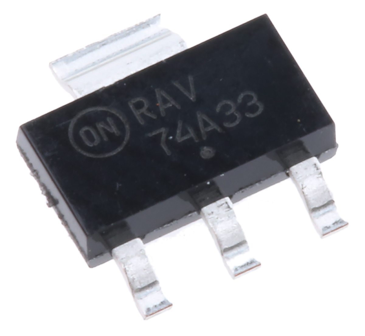 onsemi, Voltage Regulator 40V SOT-223 4-Pin