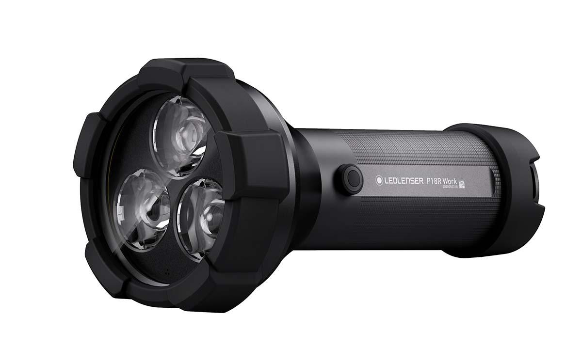 LEDLENSER LED Torch - Rechargeable 4500 lm