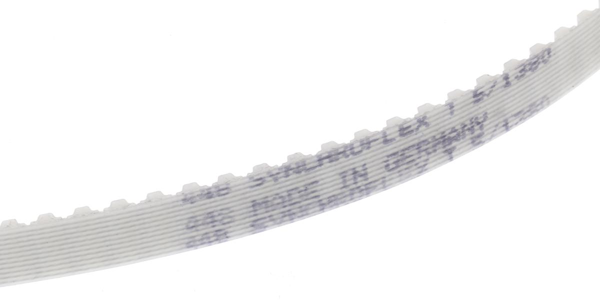 Contitech 10 / T5 / 1380 SS Timing Belt, 276 Teeth, 1380mm Length, 10mm Width