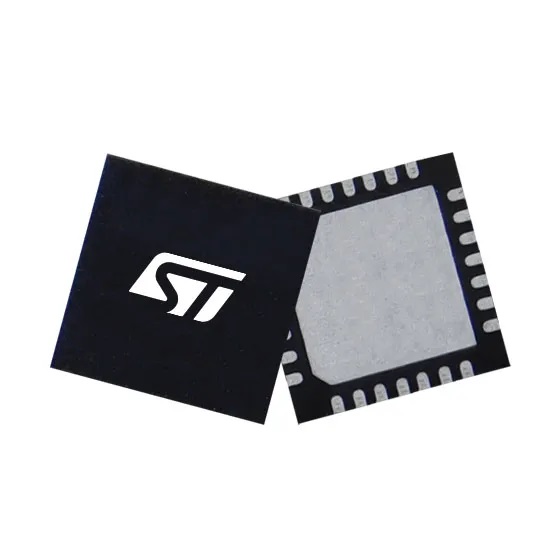 STMicroelectronics, 32 bit ARM 32 Bit Cortex M0, STM32C051 Microcontroller, 48 MHz, 64kB FLASH, 28-Pin UFQFPN