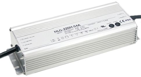 MEAN WELL LED Driver, 15V Output, 285W Output, 19A Output, Constant Voltage Dimmable