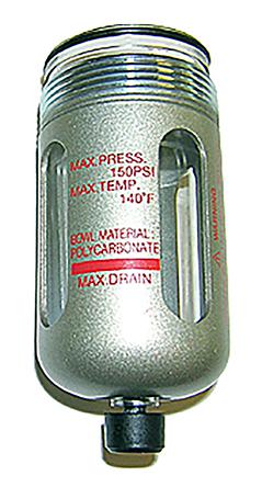 SMC Bowl Assembly For Manufacturer Series AF/AFD/AFM20