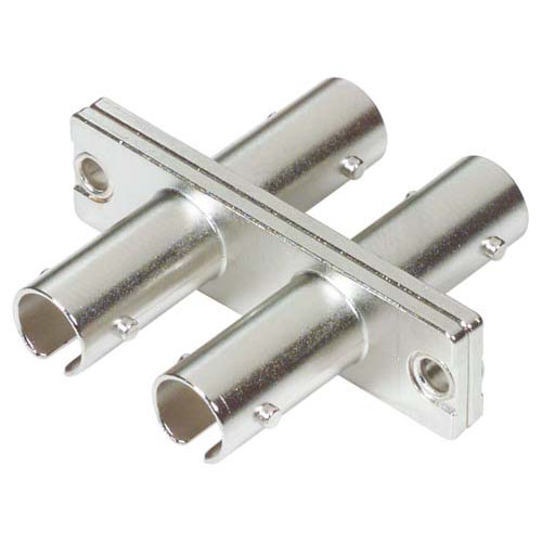 L-Com, FOA, Adapter Duplex Fibre Optic Connector