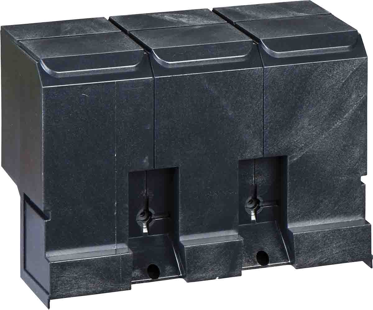 Schneider Electric Long Terminal Shield for use with Compact Inv/Ins 630B To 1600