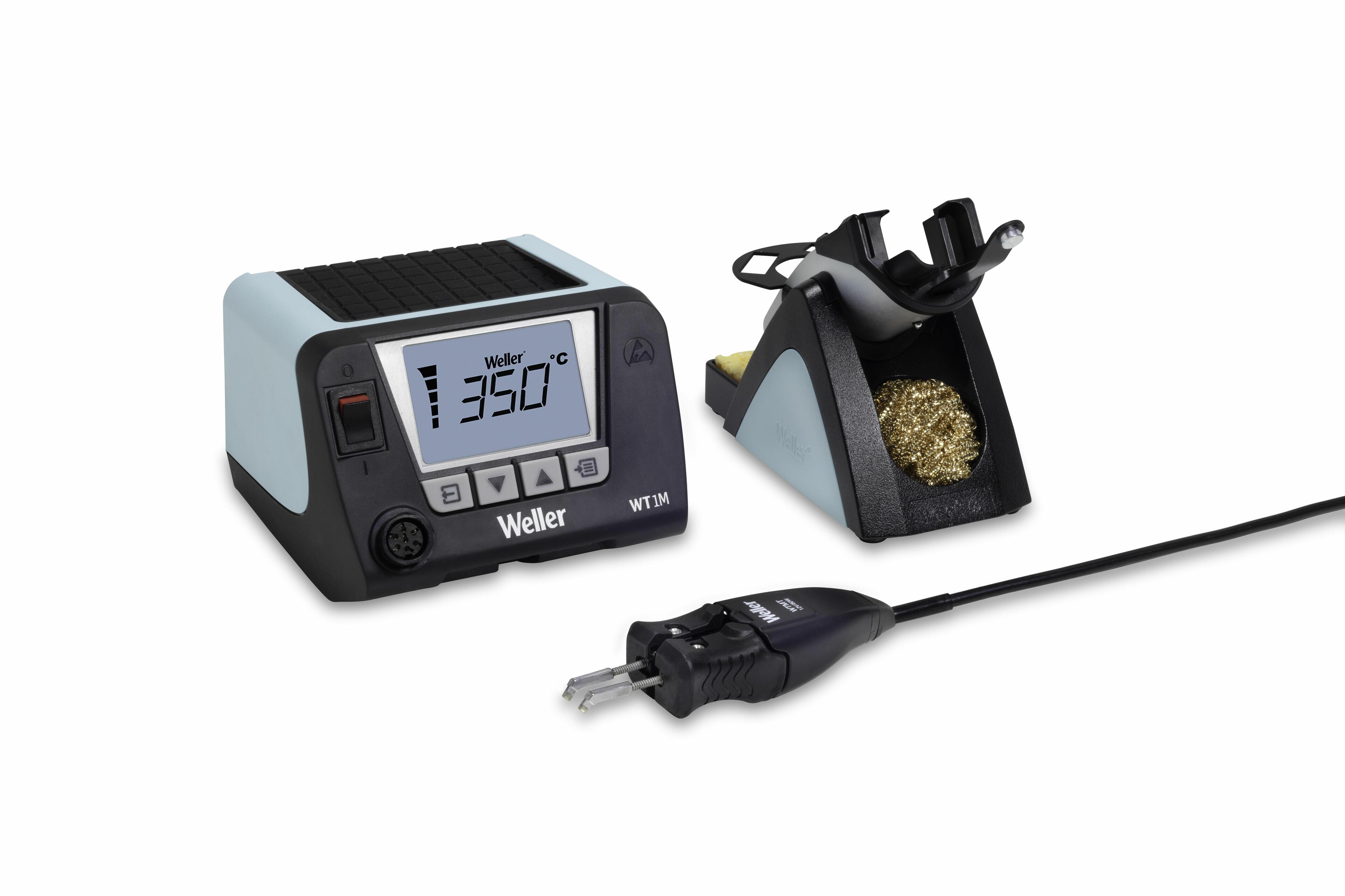 Weller WT1012M Soldering Station 95W, 230V 550°C