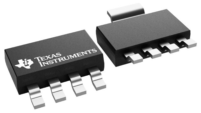 Texas Instruments LP3961EMP-2.5/NOPB, LOD Voltage Regulator 7V 5-Pin