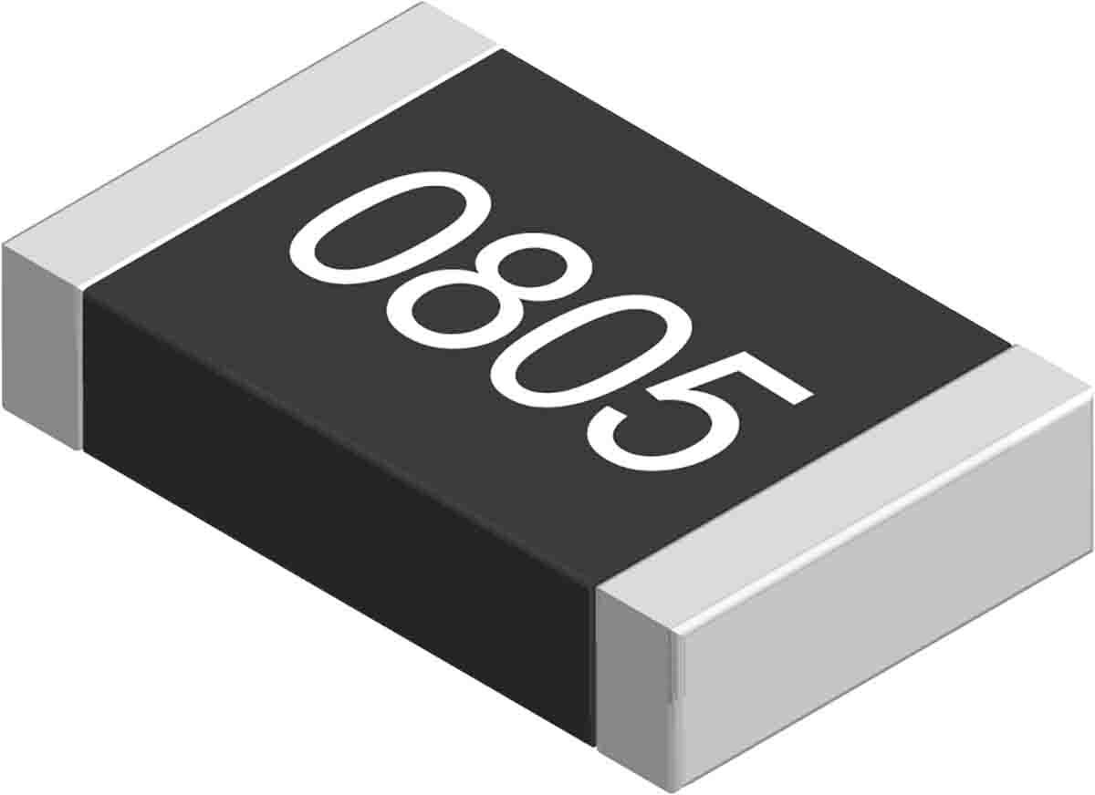 Yageo AC 330 Ω, 0805 Thick Film Resistor ±1 % 0.125 W - AC0805FR-07330RL