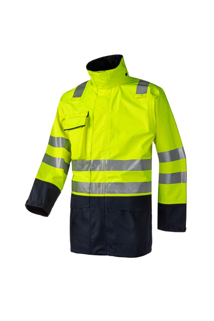 Sioen Arc Flash Jacket, M