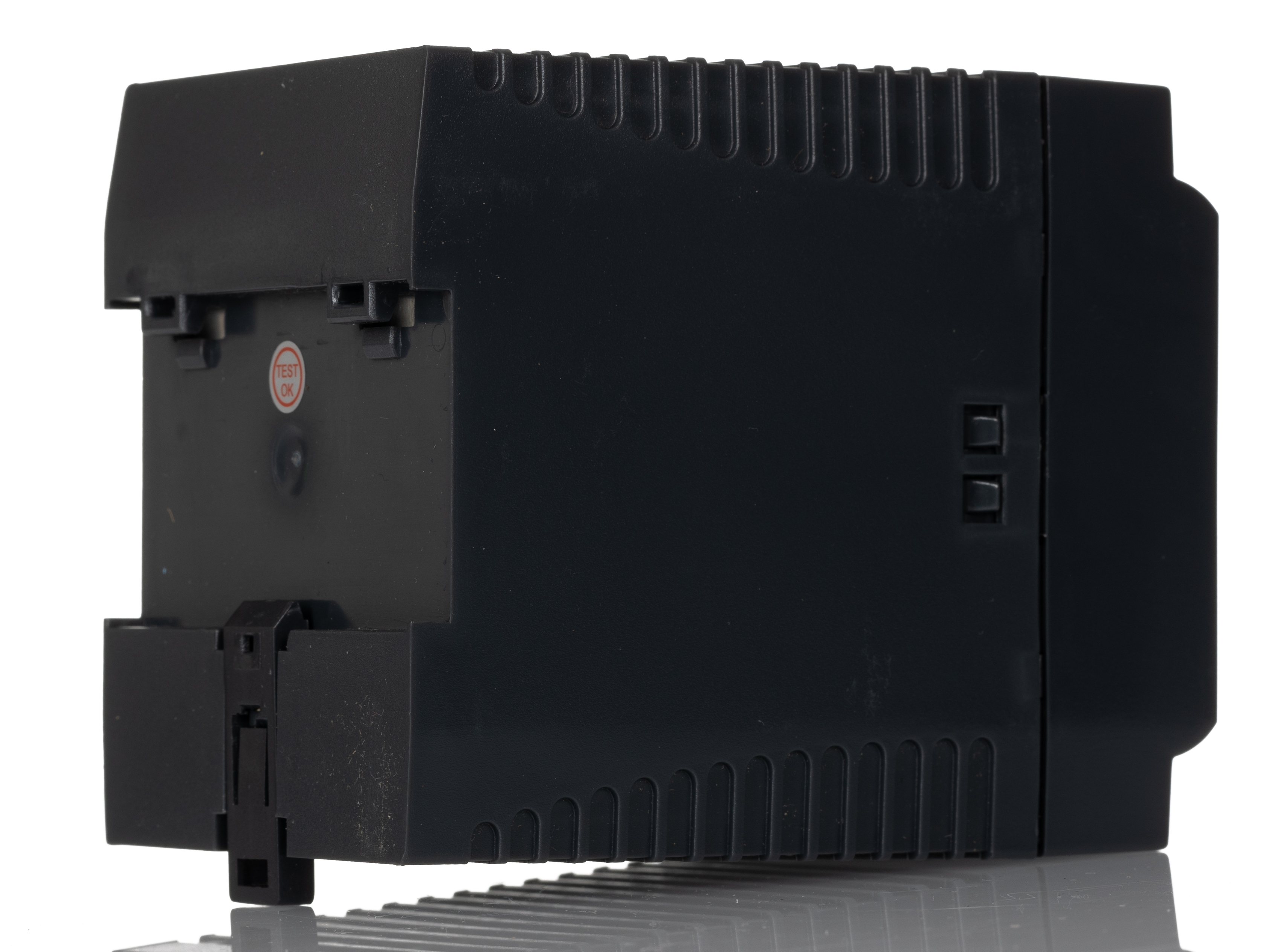 TRACOPOWER TPC DIN Rail Power Supply, 85 → 264 V ac / 90 → 375V dc ac, dc Input, 12V dc dc Output, 8A