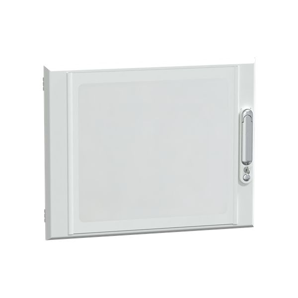 Schneider Electric PrismaSeT G Series Sheet Steel Door for Use with PrismaSeT PrismaSeT G Enclosure, 600 x 480mm
