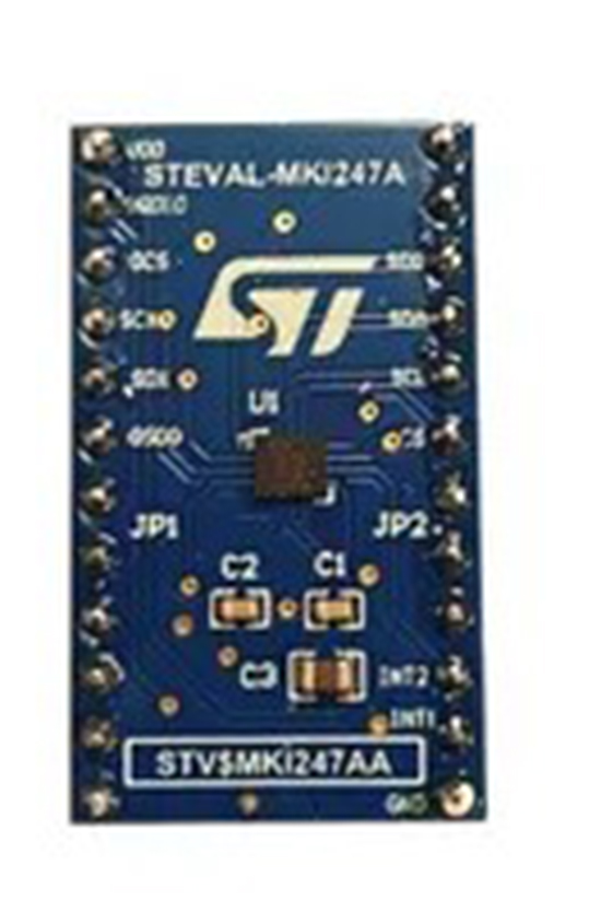 STMicroelectronics LSM6DSV80X Adapter Board Adapter Board STEVAL-MKI247A