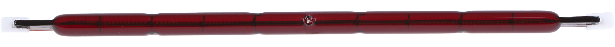 RS PRO 1000 W R7S Infrared (IR) Heat Lamp 254 mm, 230 V