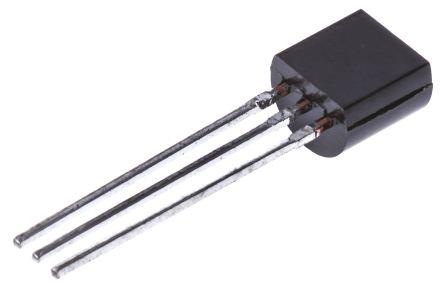 onsemi J175-D26Z Digital Transistor, 3-Pin TO-92