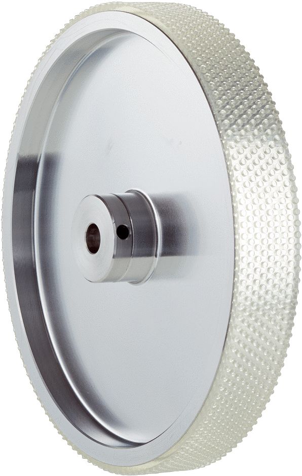 SICK BEF Series Measuring Measuring Wheel, Solid shaft Type, 10mm Shaft