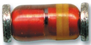 Vishay Switching Diode, 250mA 250V, 2-Pin Quadro Melf BAV203-GS08