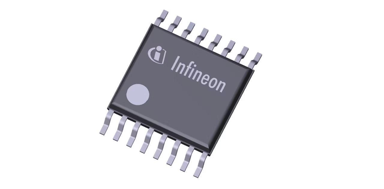 Infineon, 32 bit ARM Cortex M0, XMC1000 Microcontroller, 32 MHz, 32kB FLASH, 14-Pin TSSOP