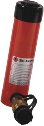 Hi-Force Single, Portable General Purpose Hydraulic Cylinder, HSS106, 10t, 150mm stroke