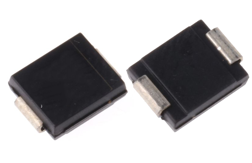 Vishay 400 V 5 A Rectifier & Schottky Diode Rectifier Diode 2-Pin SMC S5GHM3_A/H