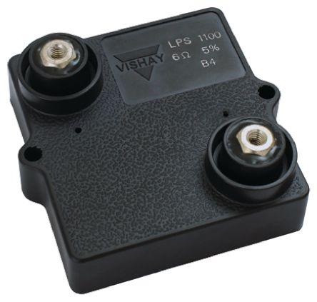 Vishay, 10Ω 1.1kW Thick Film Chassis Mount Resistor LPS1100H10R0JB ±5%