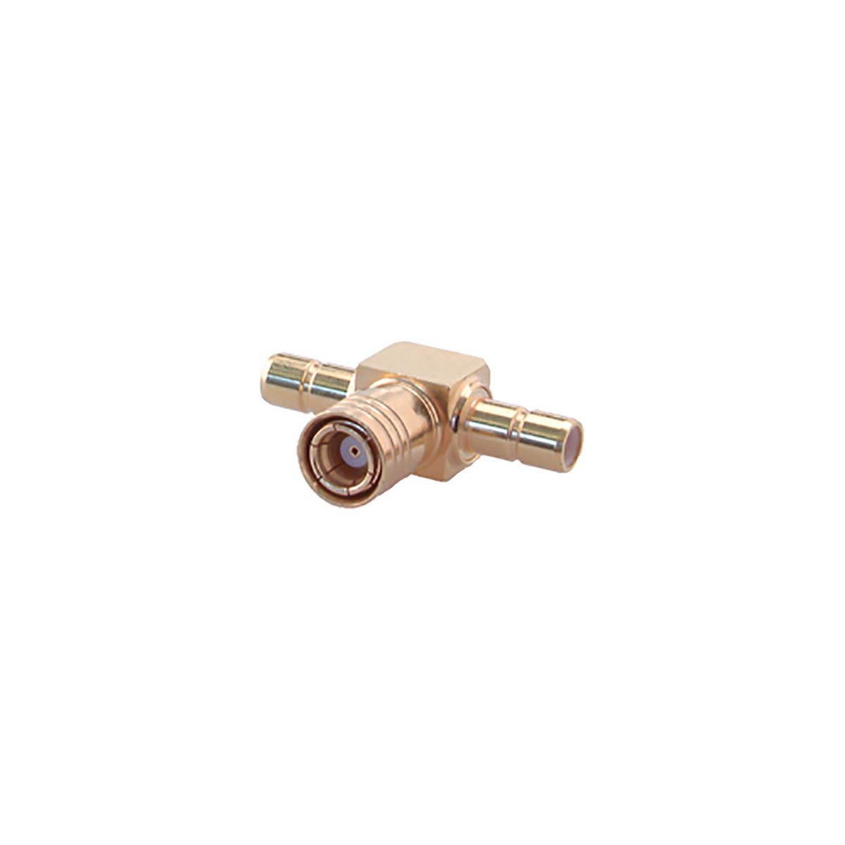 Huber+Suhner Straight 50Ω Coaxial Adapter Socket Plug 4GHz