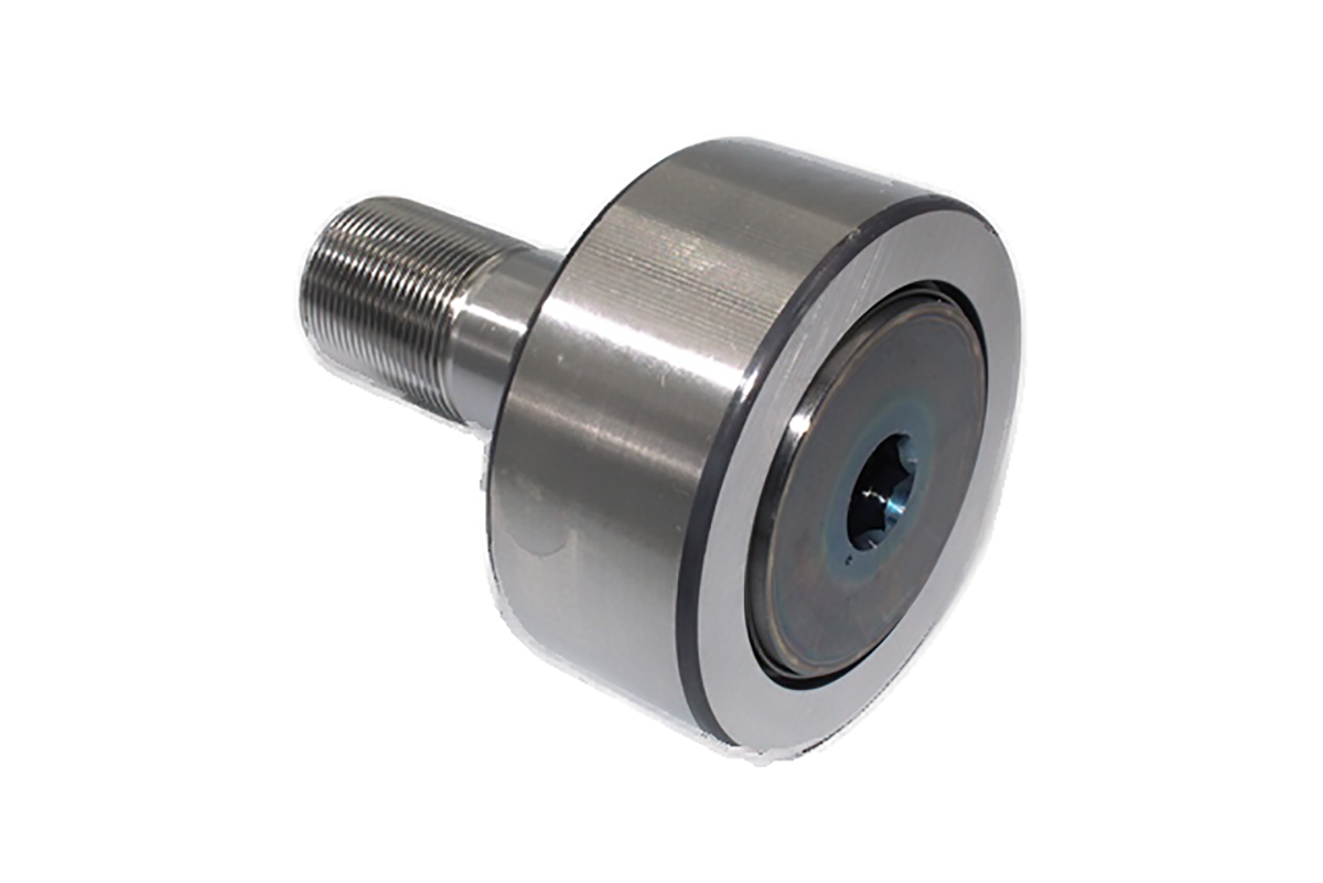 Stud Cam Follower KRV62-PP-A, 24mm ID, 62mm OD